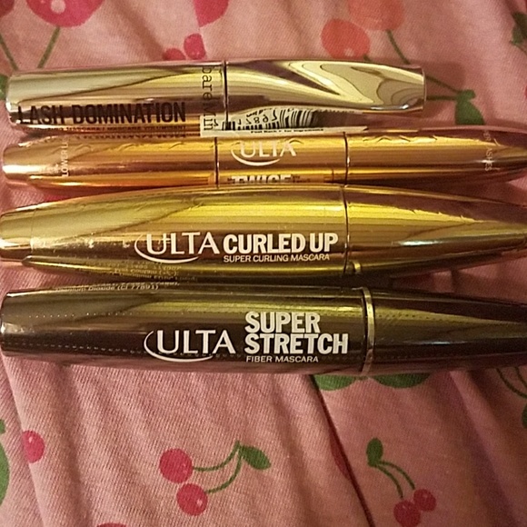 Other - Mascara Bundle